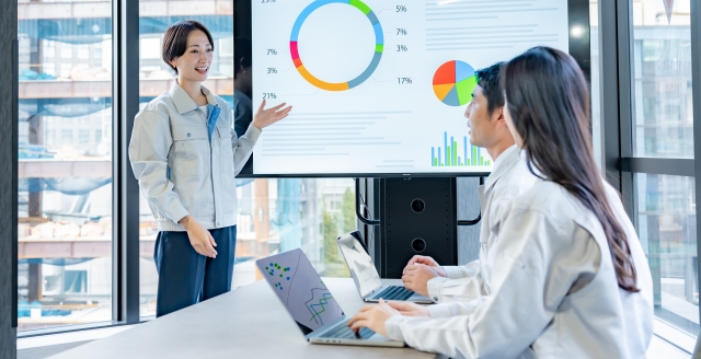 製造業における人手不足解消のための自動化戦略
