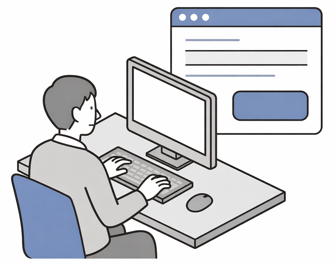 案件概要を作成